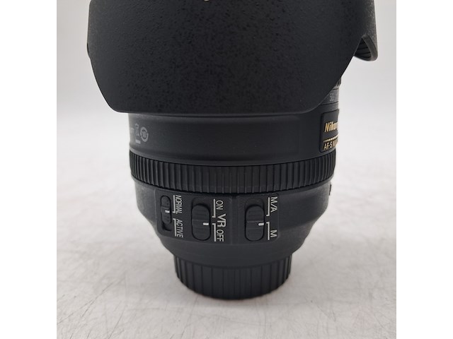 2x camera lens, nikon, af-s nikkor 24-70mm 1:2.8e ed - afbeelding 4 van  8