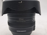 2x camera lens, nikon, af-s nikkor 24-70mm 1:2.8e ed - afbeelding 5 van  8