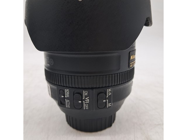 2x camera lens, nikon, af-s nikkor 24-70mm 1:2.8e ed - afbeelding 7 van  8