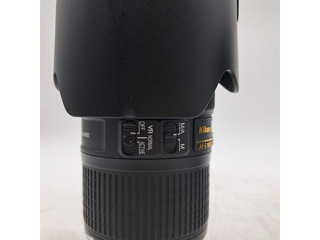 2x camera lens, nikon, af-s nikkor 24-70mm 1:2.8e ed - afbeelding 3 van  7