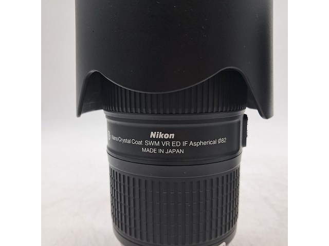 2x camera lens, nikon, af-s nikkor 24-70mm 1:2.8e ed - afbeelding 4 van  7