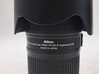 2x camera lens, nikon, af-s nikkor 24-70mm 1:2.8e ed - afbeelding 4 van  7