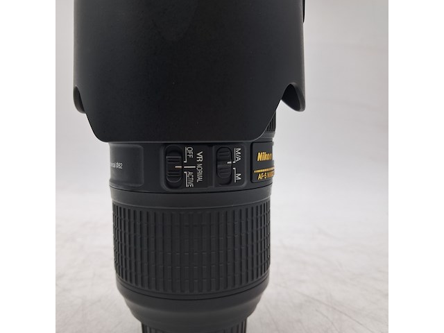 2x camera lens, nikon, af-s nikkor 24-70mm 1:2.8e ed - afbeelding 6 van  7