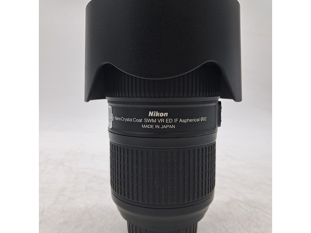 2x camera lens, nikon, af-s nikkor 24-70mm 1:2.8e ed - afbeelding 7 van  7