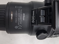 2x camera lens, nikon, af-s nikkor 500mm 1:5.6e pf ed vr - afbeelding 2 van  10