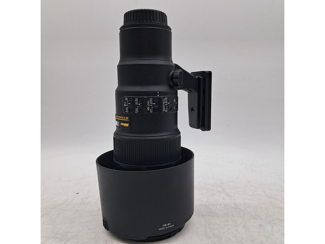2x camera lens, nikon, af-s nikkor 500mm 1:5.6e pf ed vr - afbeelding 3 van  10