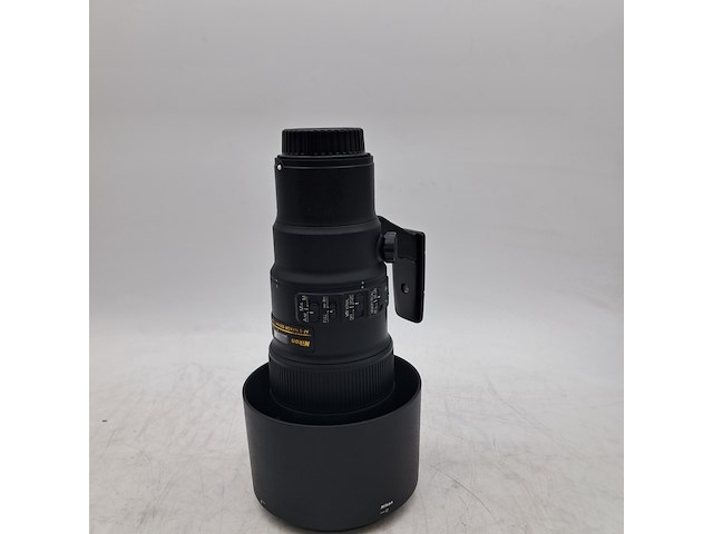 2x camera lens, nikon, af-s nikkor 500mm 1:5.6e pf ed vr - afbeelding 8 van  10
