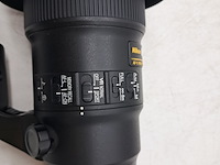 2x camera lens, nikon, af-s nikkor 500mm 1:5.6e pf ed vr - afbeelding 10 van  10
