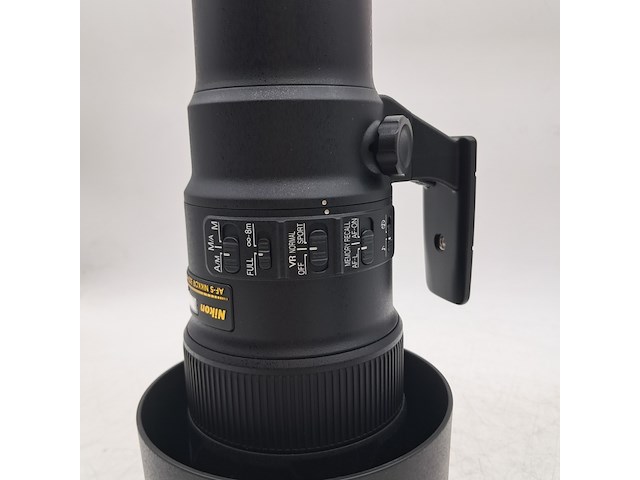 2x camera lens, nikon, af-s nikkor 500mm 1:5.6e pf ed vr - afbeelding 3 van  9
