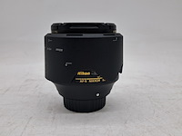 2x camera lens, nikon, af-s nikkor 58mm 1:1.4g - afbeelding 2 van  10