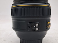 2x camera lens, nikon, af-s nikkor 58mm 1:1.4g - afbeelding 4 van  10