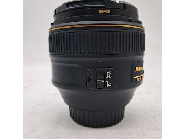 2x camera lens, nikon, af-s nikkor 58mm 1:1.4g - afbeelding 7 van  8