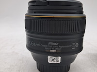 2x camera lens, nikon, af-s nikkor 58mm 1:1.4g - afbeelding 5 van  6