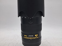 2x camera lens, nikon, af-s nikkor 70-200mm 1:2.8e fl ed - afbeelding 2 van  6