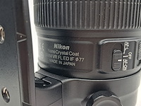 2x camera lens, nikon, af-s nikkor 70-200mm 1:2.8e fl ed - afbeelding 5 van  6