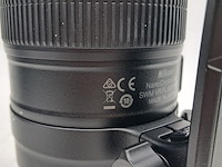 2x camera lens, nikon, af-s nikkor 70-200mm 1:2.8e fl ed - afbeelding 6 van  6