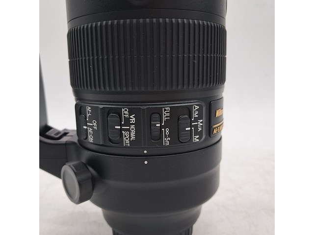 2x camera lens, nikon, af-s nikkor 70-200mm 1:2.8e fl ed - afbeelding 5 van  10