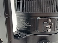 2x camera lens, nikon, af-s nikkor 70-200mm 1:2.8e fl ed - afbeelding 6 van  10