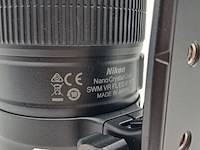 2x camera lens, nikon, af-s nikkor 70-200mm 1:2.8e fl ed - afbeelding 7 van  10