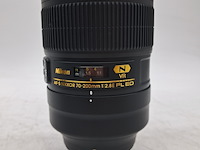 2x camera lens, nikon, af-s nikkor 70-200mm 1:2.8e fl ed - afbeelding 8 van  10