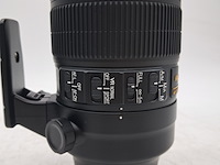 2x camera lens, nikon, af-s nikkor 70-200mm 1:2.8e fl ed - afbeelding 9 van  10