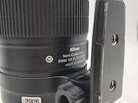 2x camera lens, nikon, af-s nikkor 70-200mm 1:2.8e fl ed - afbeelding 2 van  10