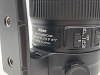 2x camera lens, nikon, af-s nikkor 70-200mm 1:2.8e fl ed - afbeelding 6 van  10