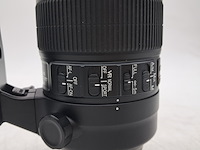 2x camera lens, nikon, af-s nikkor 70-200mm 1:2.8e fl ed - afbeelding 9 van  10