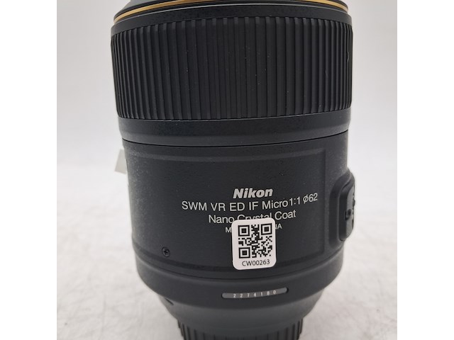 2x camera lens, nikon, af-s nikkor 70-200mm 1:2.8e fl ed - afbeelding 2 van  10