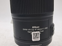 2x camera lens, nikon, af-s nikkor 70-200mm 1:2.8e fl ed - afbeelding 2 van  10