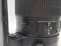 2x camera lens, nikon, af-s nikkor 70-200mm 1:2.8e fl ed - afbeelding 6 van  10