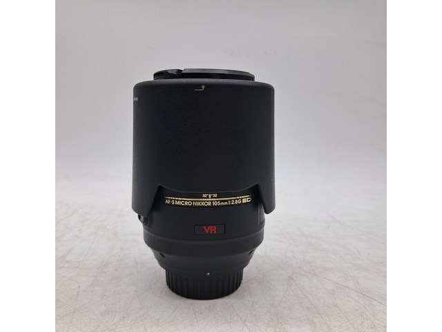 2x camera lens, nikon, af-s nikkor 70-200mm 1:2.8e fl ed - afbeelding 8 van  10