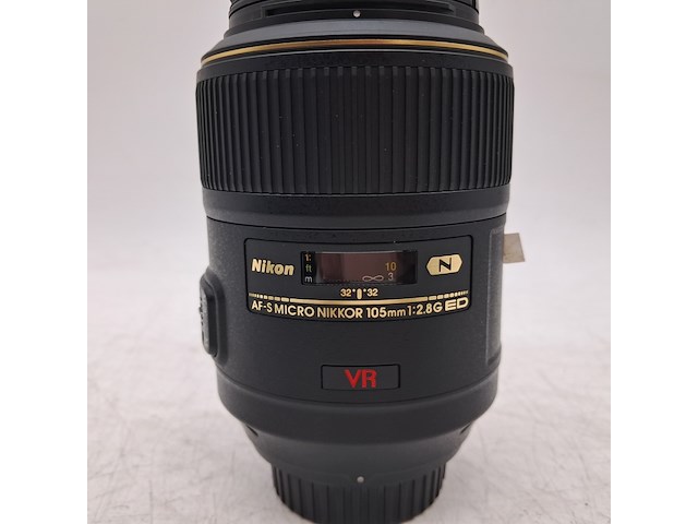 2x camera lens, nikon, af-s nikkor 70-200mm 1:2.8e fl ed - afbeelding 9 van  10