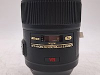 2x camera lens, nikon, af-s nikkor 70-200mm 1:2.8e fl ed - afbeelding 9 van  10
