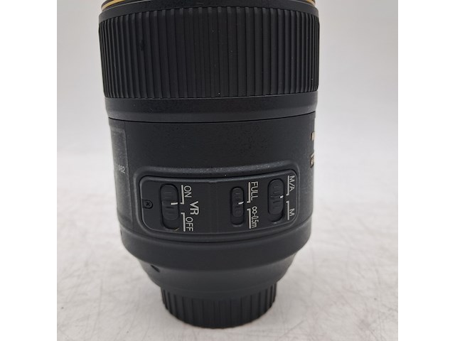 2x camera lens, nikon, af-s nikkor 70-200mm 1:2.8e fl ed - afbeelding 10 van  10