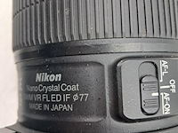 2x camera lens, nikon, af-s nikkor 70-200mm 1:2.8fl ed vr - afbeelding 2 van  11