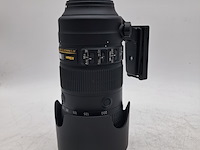 2x camera lens, nikon, af-s nikkor 70-200mm 1:2.8fl ed vr - afbeelding 4 van  11