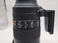 2x camera lens, nikon, af-s nikkor 70-200mm 1:2.8fl ed vr - afbeelding 5 van  11