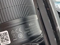 2x camera lens, nikon, af-s nikkor 70-200mm 1:2.8fl ed vr - afbeelding 7 van  11
