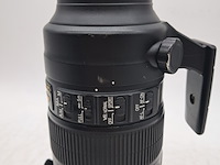 2x camera lens, nikon, af-s nikkor 70-200mm 1:2.8fl ed vr - afbeelding 10 van  11