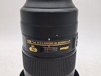 2x camera lens, nikon, af-s nikkor 70-200mm 1:2.8fl ed vr - afbeelding 11 van  11