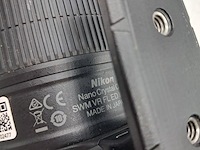 2x camera lens, nikon, af-s nikkor 70-200mm 1:2.8fl ed vr - afbeelding 3 van  12