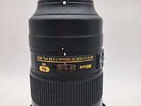 2x camera lens, nikon, af-s nikkor 70-200mm 1:2.8fl ed vr - afbeelding 7 van  12