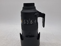 2x camera lens, nikon, af-s nikkor 70-200mm 1:2.8fl ed vr - afbeelding 11 van  12