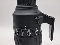 2x camera lens, nikon, af-s nikkor 70-200mm 1:2.8fl ed vr - afbeelding 12 van  12