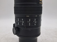 2x camera lens, nikon, af-s nikkor 70-200mm 1:2.8fl ed vr - afbeelding 6 van  11