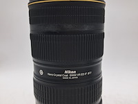 2x camera lens, nikon, af-s nikkor 70-200mm 1:2.8fl ed vr - afbeelding 7 van  11