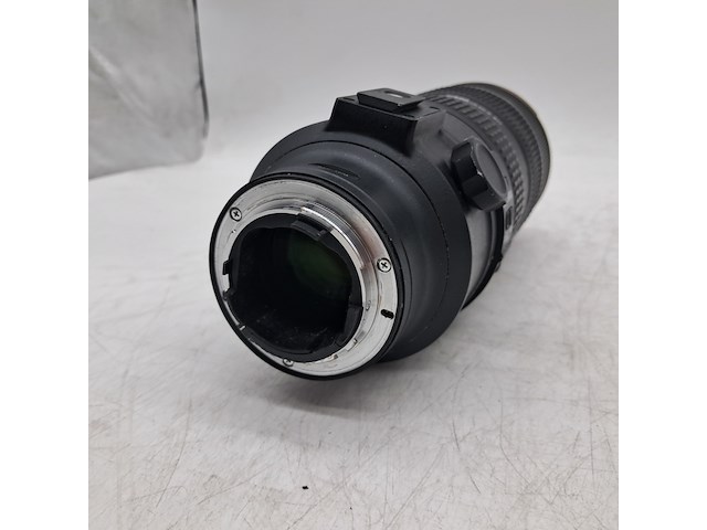 2x camera lens, nikon, af-s nikkor 70-200mm 1:2.8fl ed vr - afbeelding 8 van  11