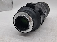 2x camera lens, nikon, af-s nikkor 70-200mm 1:2.8fl ed vr - afbeelding 8 van  11