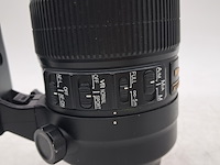 2x camera lens, nikon, af-s nikkor 70-200mm 1:2.8fl ed vr - afbeelding 11 van  11